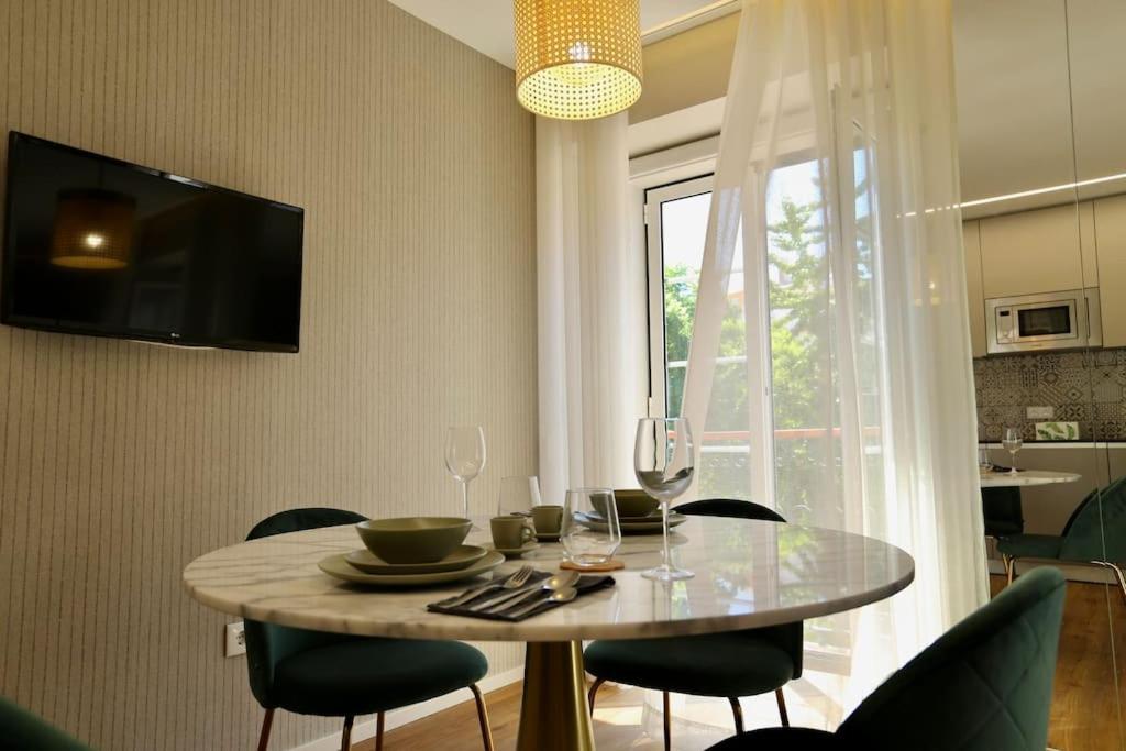 Lisbon Center History Apartment 106 Letters Bagian luar foto