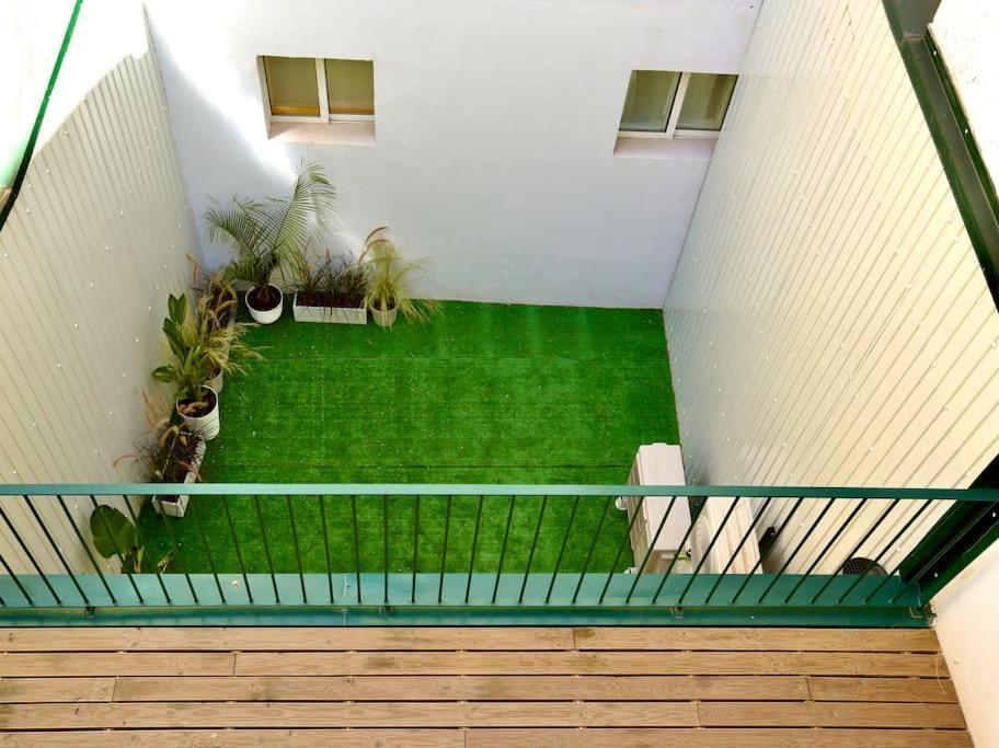 Lisbon Center History Apartment 106 Letters Bagian luar foto