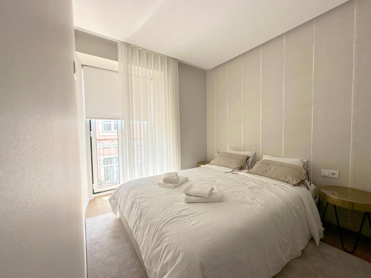Lisbon Center History Apartment 106 Letters Bagian luar foto