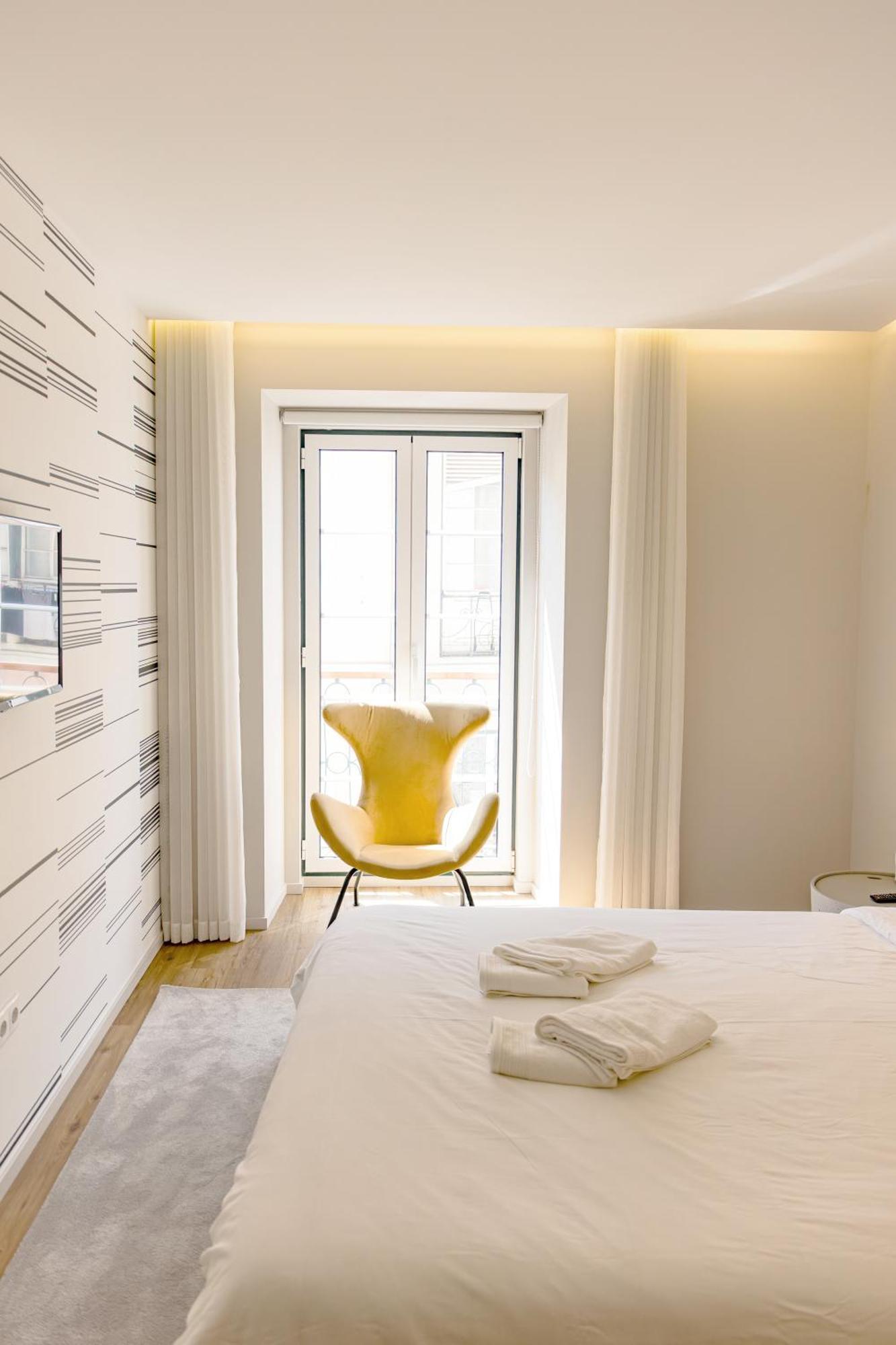 Lisbon Center History Apartment 106 Letters Bagian luar foto