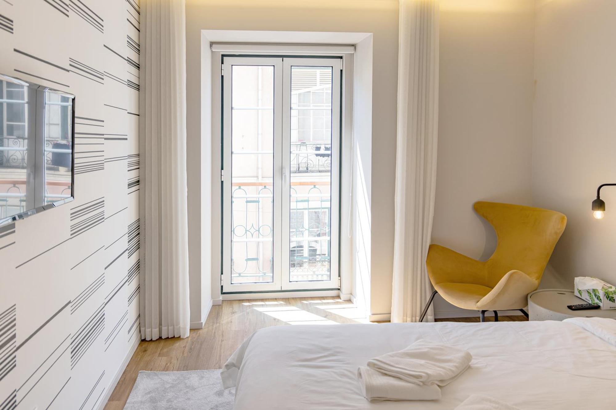 Lisbon Center History Apartment 106 Letters Bagian luar foto