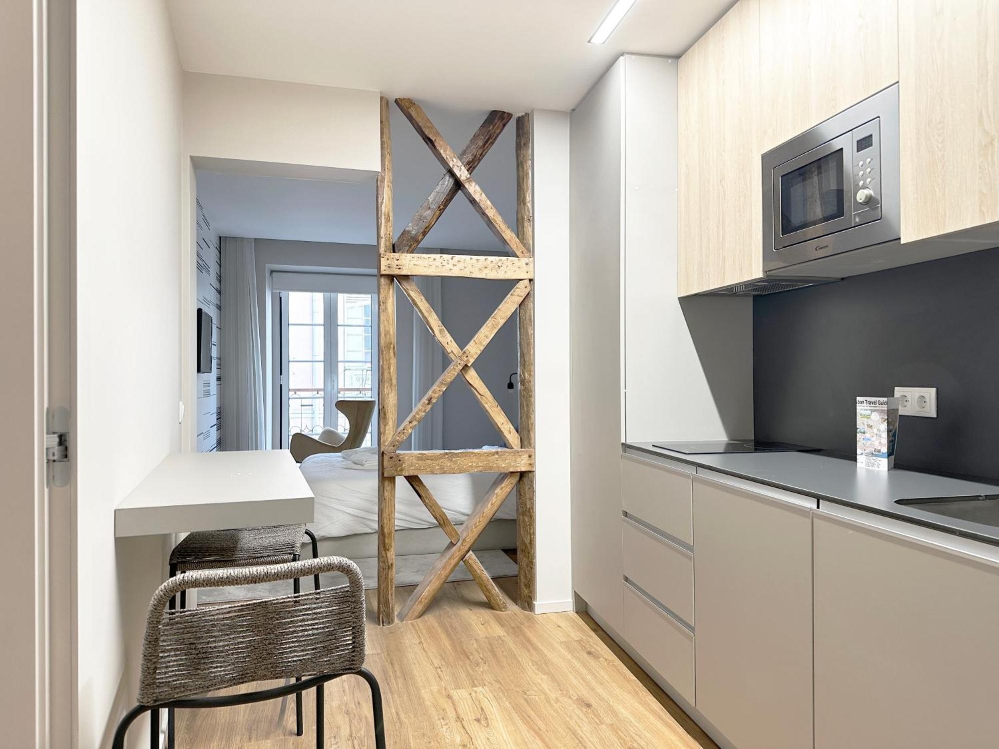Lisbon Center History Apartment 106 Letters Bagian luar foto